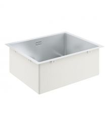 Grohe Мойка кухонная K700, нерж.cталь, прямоуг., без крыла, 550x450x200мм, чаша - 1, универсальная, нержавеющая сталь