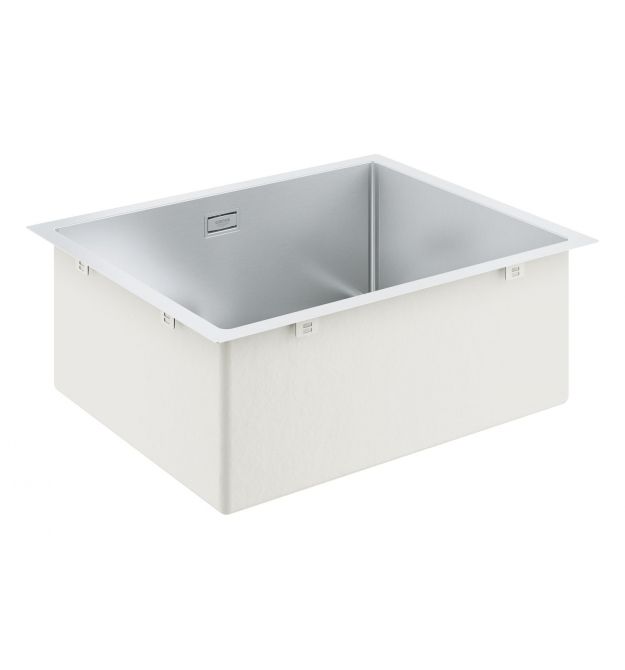 Grohe Мойка кухонная K700, нерж.cталь, прямоуг., без крыла, 550x450x200мм, чаша - 1, универсальная, нержавеющая сталь