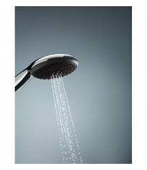 Grohe Душевая лейка Vitalio Start 110, 2 функц., хром