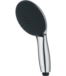Grohe Душевая лейка Vitalio Start 110, 2 функц., хром
