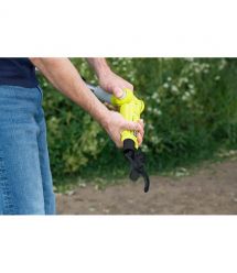 Ryobi Сучкорез-высоторез аккумуляторный RY18PLA-0, 18В ONE+, рез 32мм, без АКБ и ЗУ