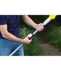 Ryobi Сучкорез-высоторез аккумуляторный RY18PLA-0, 18В ONE+, рез 32мм, без АКБ и ЗУ