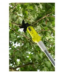 Ryobi Сучкорез-высоторез аккумуляторный RY18PLA-0, 18В ONE+, рез 32мм, без АКБ и ЗУ