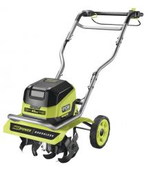 Ryobi Культиватор аккумуляторный Max Power RY36CVXA-0 36В ширина 40см бесщеточный регулировка глуб.20см 28кг (без АКБ и ЗУ)