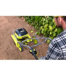 Ryobi Культиватор аккумуляторный Max Power RY36CVXA-0 36В ширина 40см бесщеточный регулировка глуб.20см 28кг (без АКБ и ЗУ)
