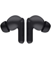Trust Наушники TWS Yavi Earbuds BT 5.3, ENC, SBC, Mic, Черый