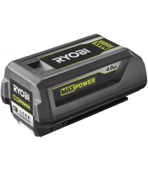 Ryobi Аккумулятор Max Power RY36B40B 36В 4А·ч 1.32кг
