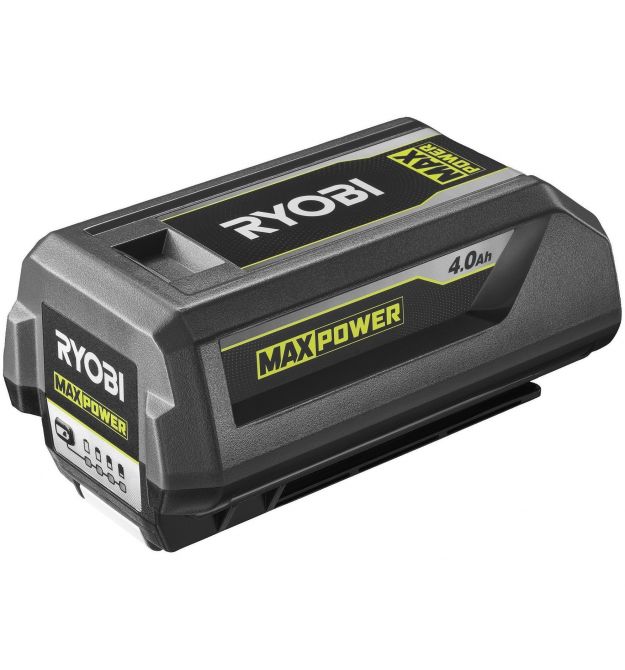 Ryobi Аккумулятор Max Power RY36B40B 36В 4А·ч 1.32кг