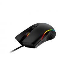 MSI Мышь FORGE GM300, RGB, USB-A, чёрный