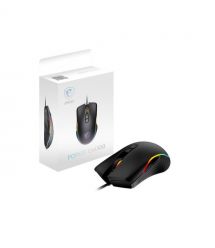 MSI Мышь FORGE GM300, RGB, USB-A, чёрный