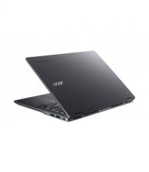 Acer Ноутбук Chromebook Plus Spin 514 CP514-4HN 14" WUXGA IPS Touch, Intel 3-100U, 8GB, F256GB, UMA, ChromeOS, серый