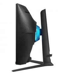 Samsung Монитор 32" Odyssey G S32BG65 HDMI, DP, USB, VA, 2560x1440, 240Hz, 1ms, CURVED