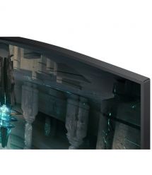 Samsung Монитор 32" Odyssey G S32BG65 HDMI, DP, USB, VA, 2560x1440, 240Hz, 1ms, CURVED