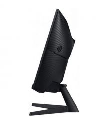 Samsung Монитор 34" Odyssey G5 C34G55TWW D-Sub, 2xHDMI, DP, VA, 3440x1440, 21:9, 165Hz, 1ms