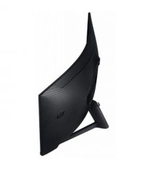 Samsung Монитор 34" Odyssey G5 C34G55TWW D-Sub, 2xHDMI, DP, VA, 3440x1440, 21:9, 165Hz, 1ms