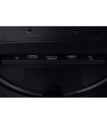 Samsung Монитор 34" Odyssey G5 C34G55TWW D-Sub, 2xHDMI, DP, VA, 3440x1440, 21:9, 165Hz, 1ms