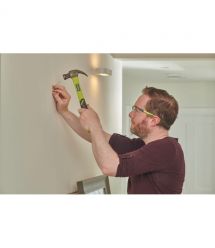 Ryobi Молоток столярный RHHCC450 450г магнитный держатель рукоятка стекловолокно