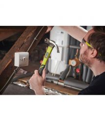 Ryobi Молоток столярный RHHCC450 450г магнитный держатель рукоятка стекловолокно