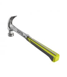 Ryobi Молоток столярный RHHSCC560 560г магнитный держатель рукоятка стекловолокно