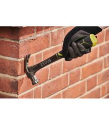 Ryobi Молоток столярный RHHSCC450 450г магнитный держатель рукоятка стекловолокно