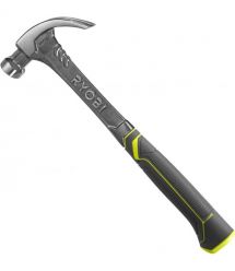 Ryobi Молоток столярный RHHSCC450 450г магнитный держатель рукоятка стекловолокно