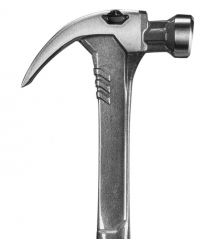 Ryobi Молоток столярный RHHSCC450 450г магнитный держатель рукоятка стекловолокно