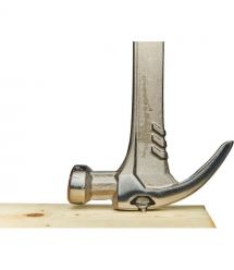 Ryobi Молоток столярный RHHSCC450 450г магнитный держатель рукоятка стекловолокно