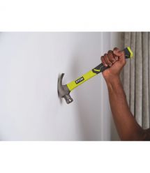 Ryobi Молоток столярный RHHCC560 560г магнитный держатель рукоятка стекловолокно