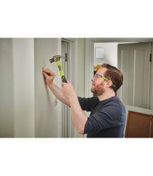Ryobi Молоток столярный RHHCC560 560г магнитный держатель рукоятка стекловолокно