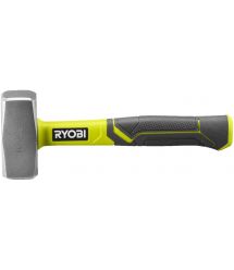 Ryobi Молоток кувалда RHHCH1000 1000г рукоятка стекловолокно