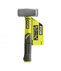 Ryobi Молоток кувалда RHHCH1000 1000г рукоятка стекловолокно