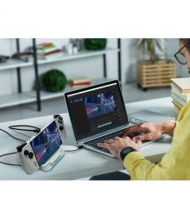 AVerMedia Устройство захвата видео GC515 X'TRA GO, 2160p60(pass-trought), 2160p30(record), белый