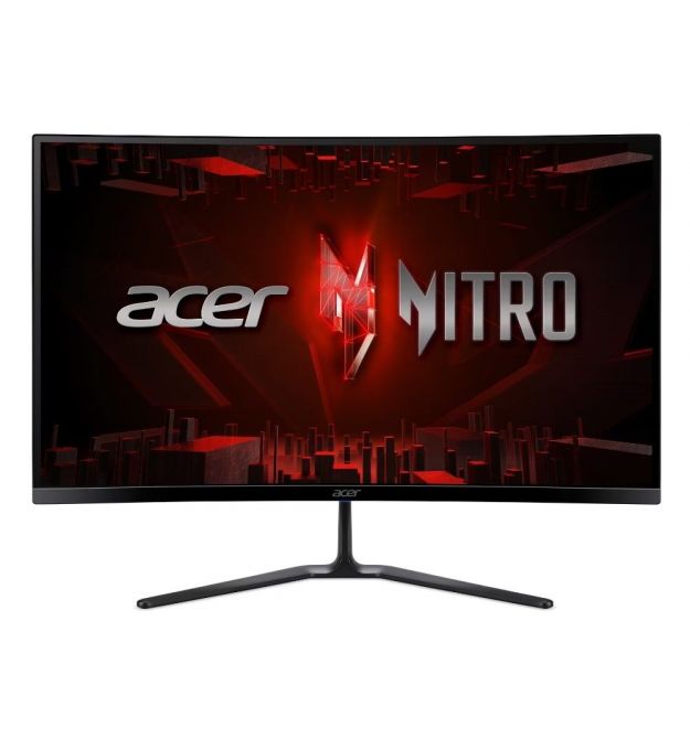 Acer Монитор 27" Nitro ED270UP2bmiipx 2xHDMI, DP, MM, VA, 2560x1440, 170Hz, 1ms, CURVED, FreeSync Premium