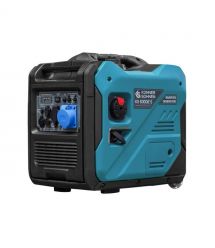 Könner & Söhnen Генератор бензиновый KS KS 6000iE S, 230В, 5.5кВт, электростартер, 39.5кг