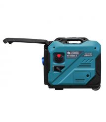 Könner & Söhnen Генератор бензиновый KS KS 6000iE S, 230В, 5.5кВт, электростартер, 39.5кг