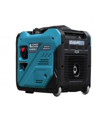 Könner & Söhnen Генератор бензиновый KS KS 6000iE S, 230В, 5.5кВт, электростартер, 39.5кг