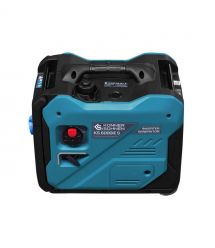 Könner & Söhnen Генератор бензиновый KS KS 6000iE S, 230В, 5.5кВт, электростартер, 39.5кг
