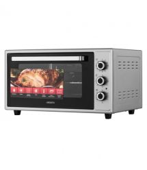 ARDESTO Печь электрическая, 48л, 1600Вт, механич., конвенция, серый