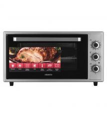 ARDESTO Печь электрическая, 48л, 1600Вт, механич., конвенция, серый