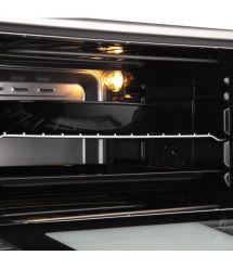 ARDESTO Печь электрическая, 48л, 1600Вт, механич., конвенция, серый