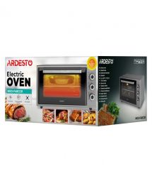 ARDESTO Печь электрическая, 48л, 1600Вт, механич., конвенция, серый