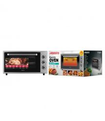 ARDESTO Печь электрическая, 48л, 1600Вт, механич., конвенция, серый