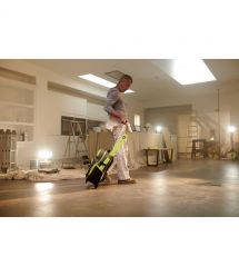 Ryobi Рюкзак для инструмента RSSBP2, 25л, на колесиках, телескопическая ручка, полиэстер 600D