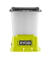 Ryobi Светильник RLL18-0 ONE+, 3 режима яркости, USB для зарядки устройств (без АКБ и ЗУ)