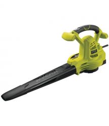 Ryobi Воздуходув-пылесос RBV3000CSV с измельчителем, 3кВт, 14 м3/мин, 375 км/ч