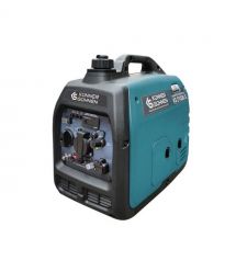 Könner & Söhnen Генератор газо-бензиновый инверторный KS 2100IGS, 230В, 2.0кВт, электростартер, 19кг