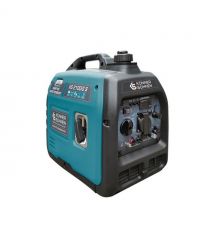 Könner & Söhnen Генератор газо-бензиновый инверторный KS 2100IGS, 230В, 2.0кВт, электростартер, 19кг