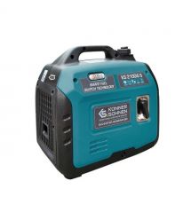 Könner & Söhnen Генератор газо-бензиновый инверторный KS 2100IGS, 230В, 2.0кВт, электростартер, 19кг