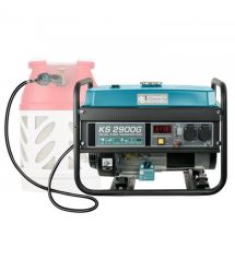 Könner & Söhnen Газобензиновый генератор KS 2900G