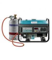 Könner & Söhnen Газобензиновый генератор KS 2900G